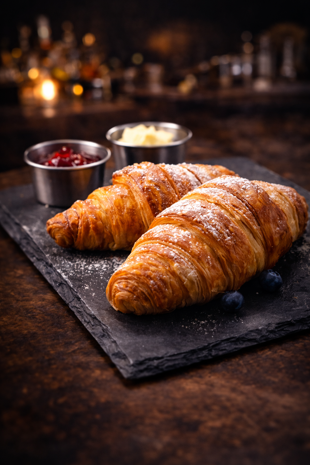 Десерты Chill Out Tver — круассаны