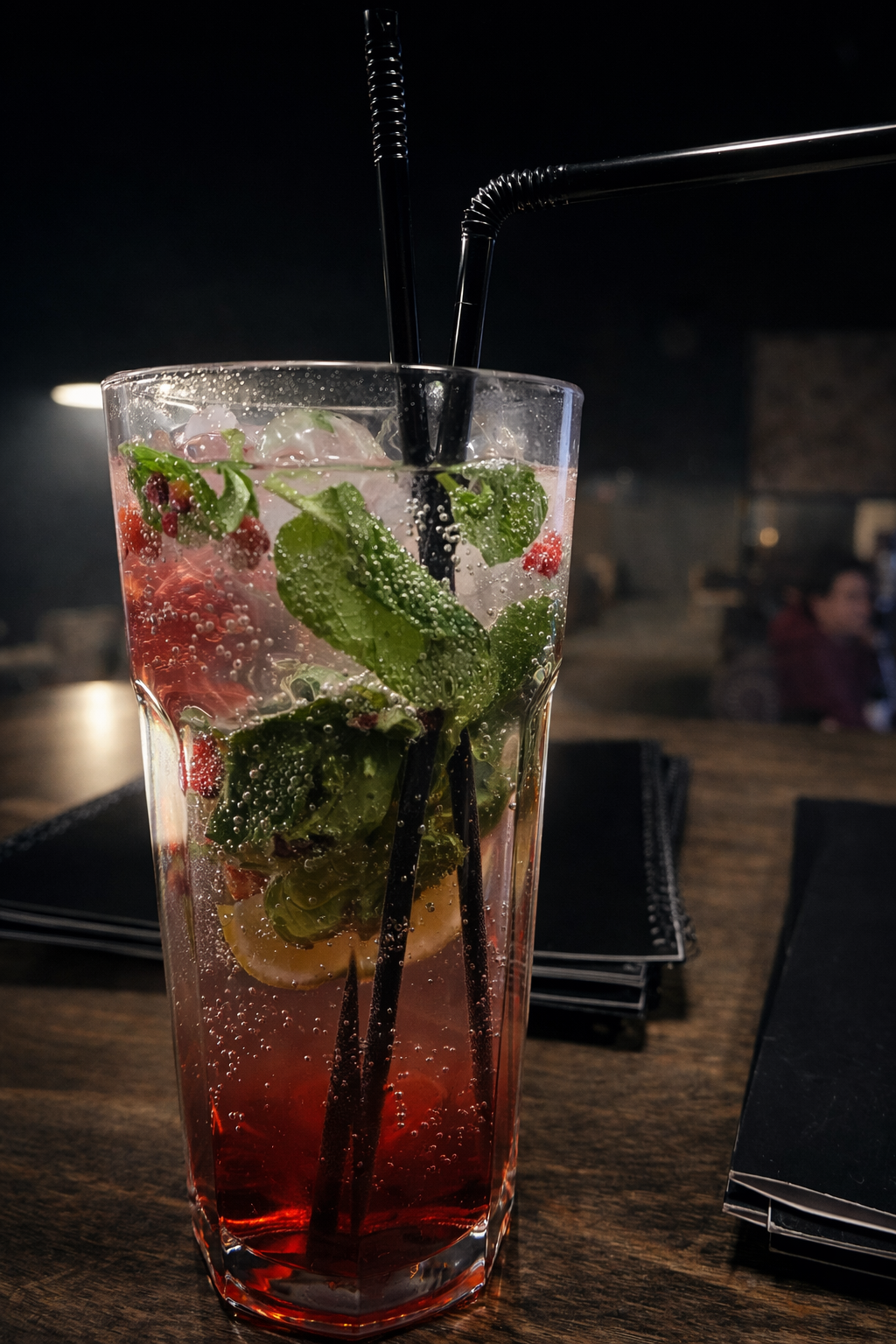 Лимонады Chill Out Tver — освежающий лимонад с мятой