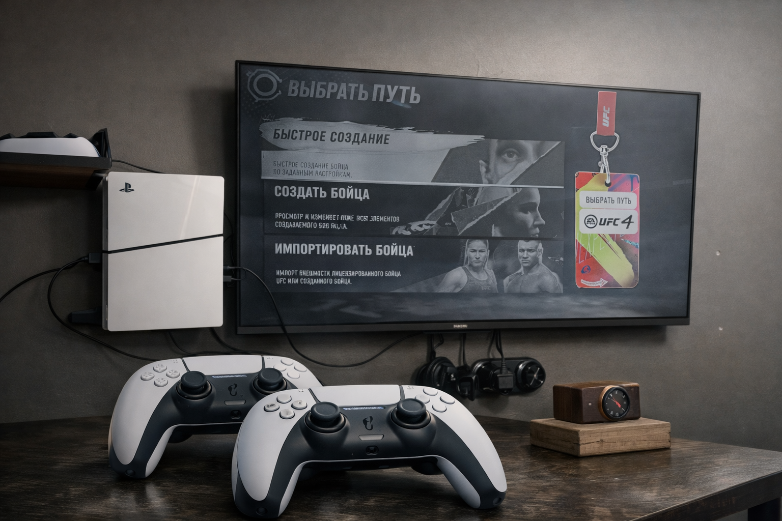 PlayStation 5 в Chill Out Tver — главный кадр